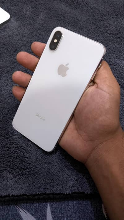 Apple iPhone X