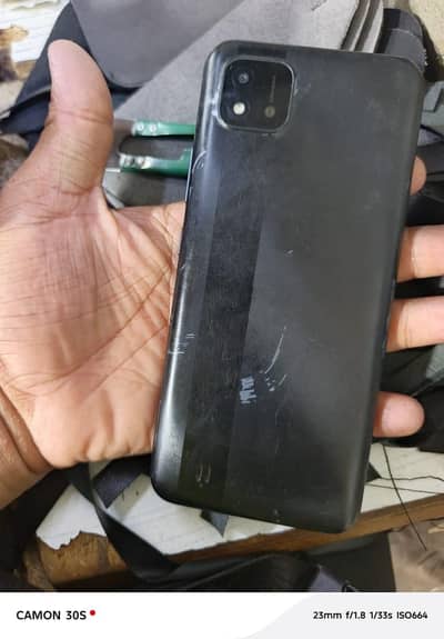 Realme C11 4/64GB PTA Approved