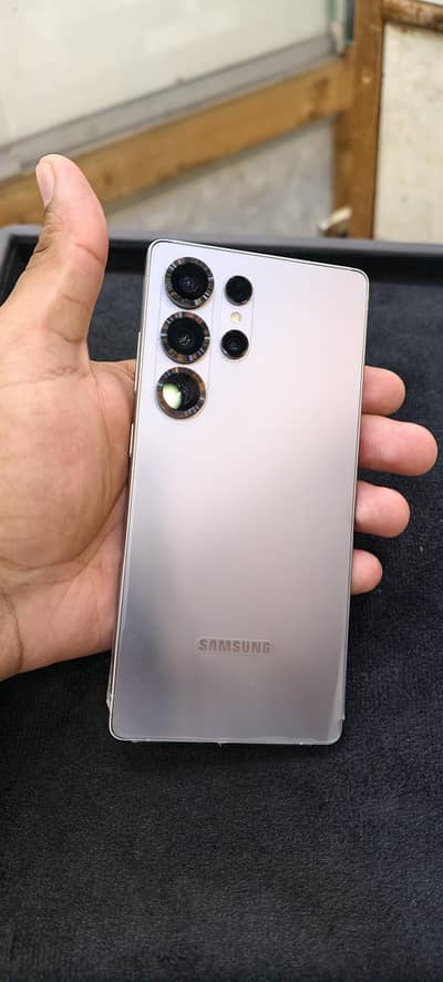Samsung Mobile S25 Ultra 512Gb
