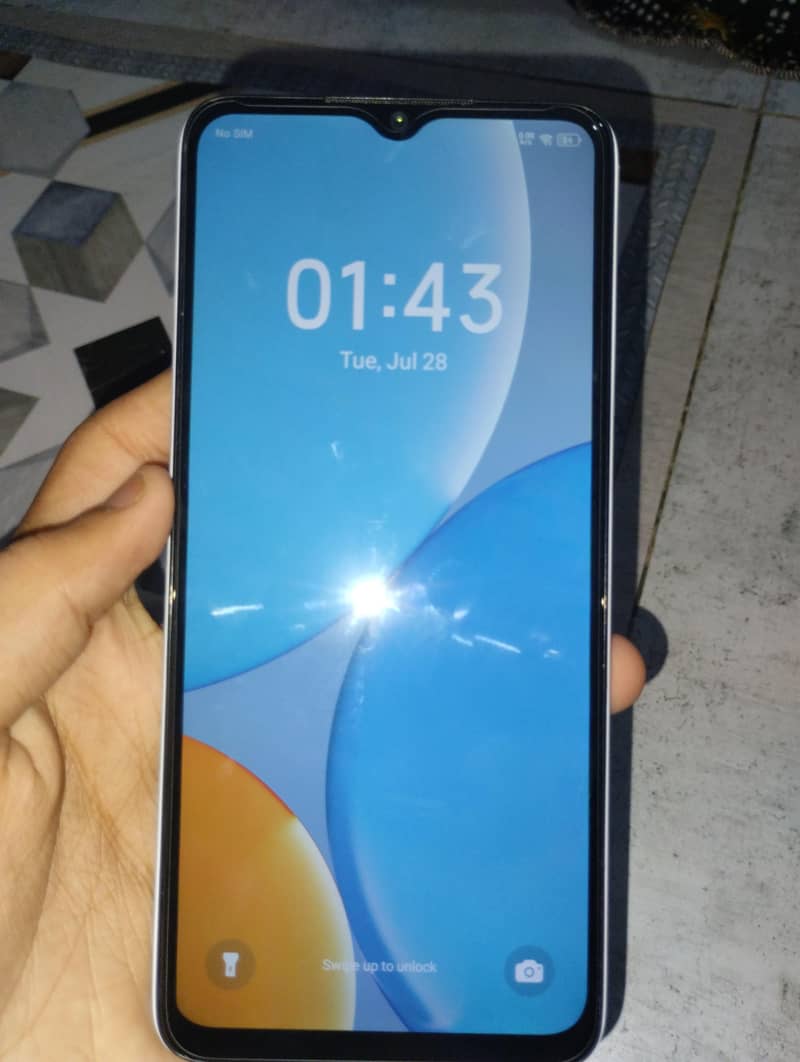 Itel A50C 1