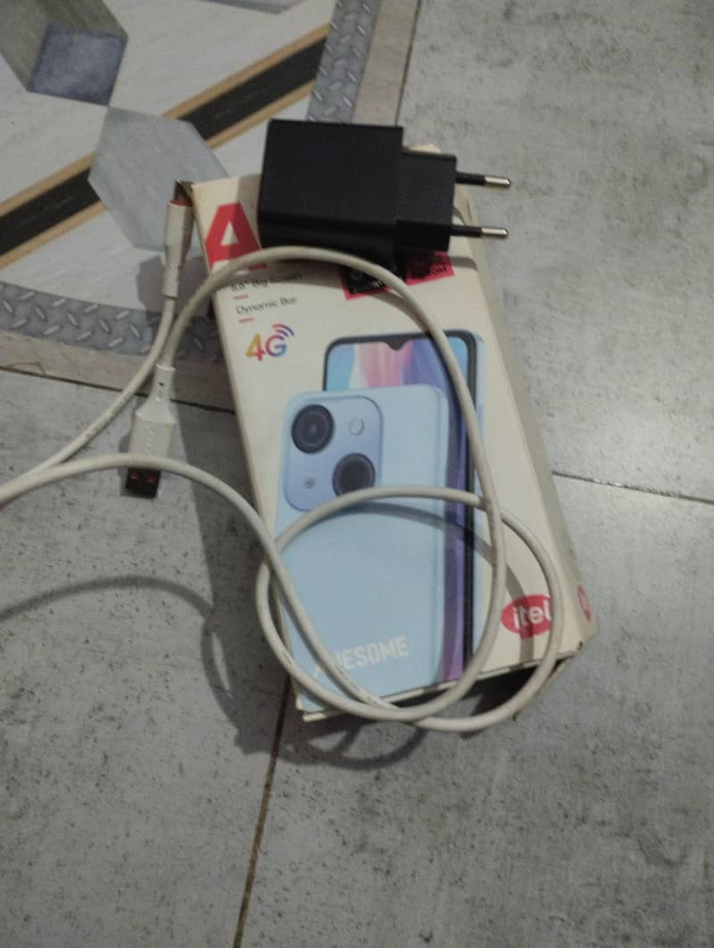 Itel A50C 6