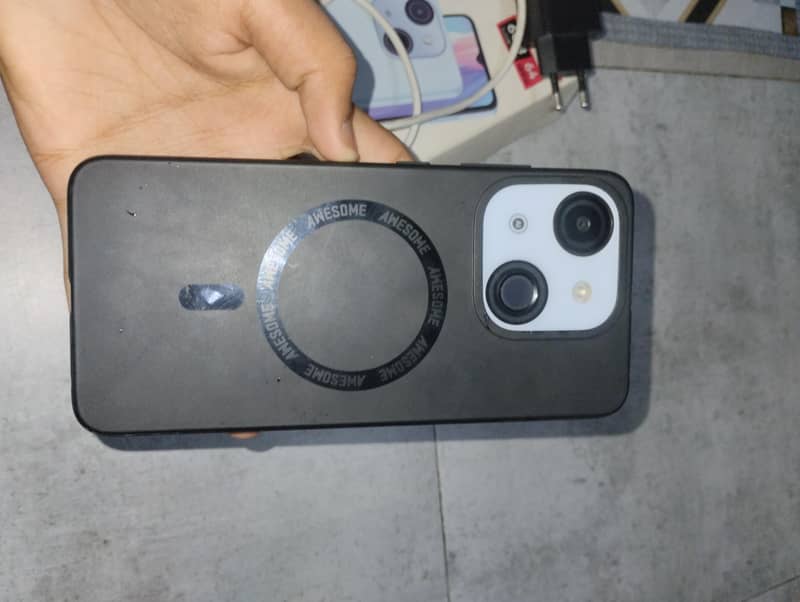 Itel A50C 7