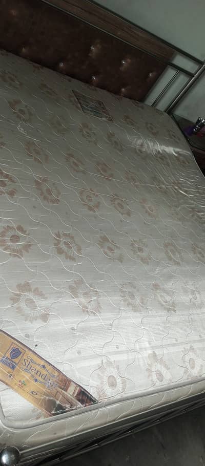 not for space mattress good condition