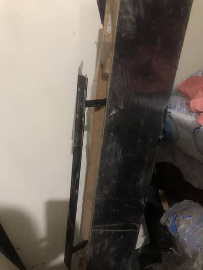 Wood lack