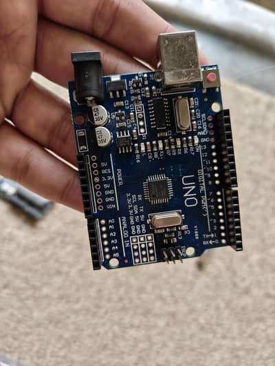 uno arduino