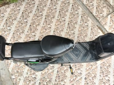electric scooty