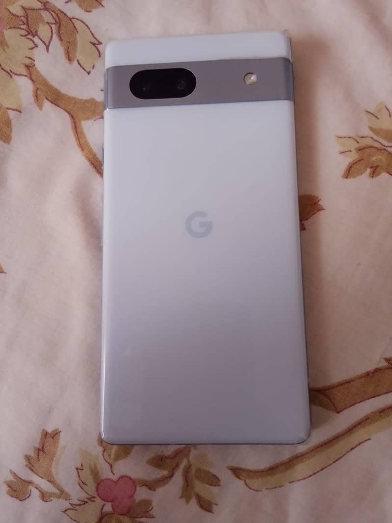 Google Pixel 7a 1
