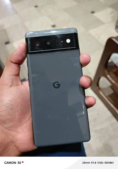 Google Pixel 6 128 approved