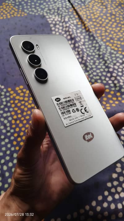 Itel a100 4/128 -28500