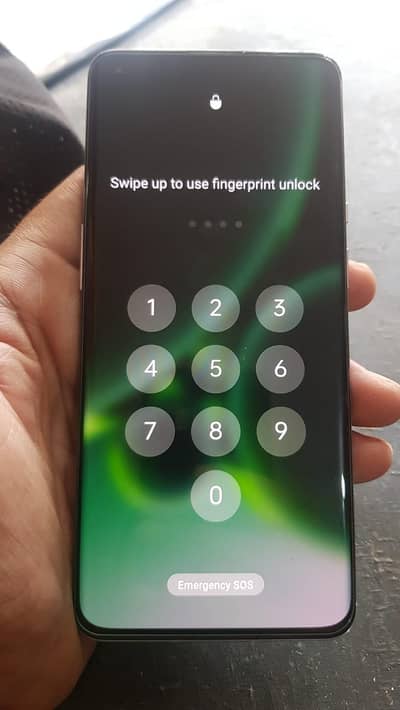 One Plus 9 Pro