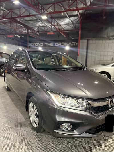 Honda City IVTEC 2022