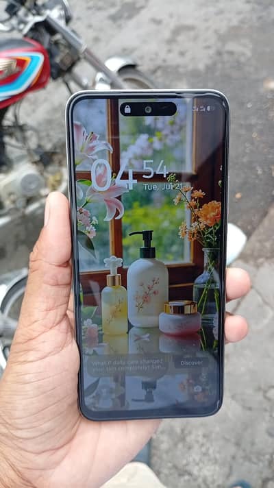 Infinix Hot 60i