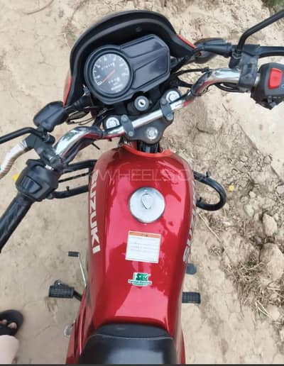 suzuki 110