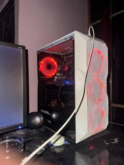 Gaming Pc Rx 590 8gb