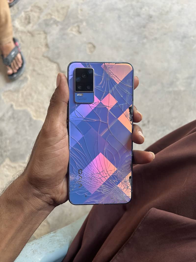 Vivo V21e 5