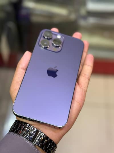 iPhone 14 Pro Max