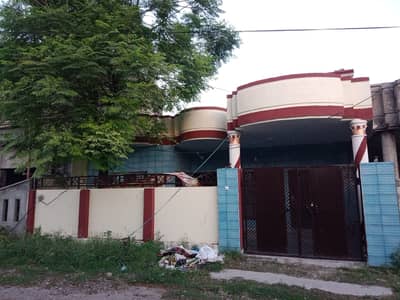 5marla house for rent in Al haram city Rawalpindi