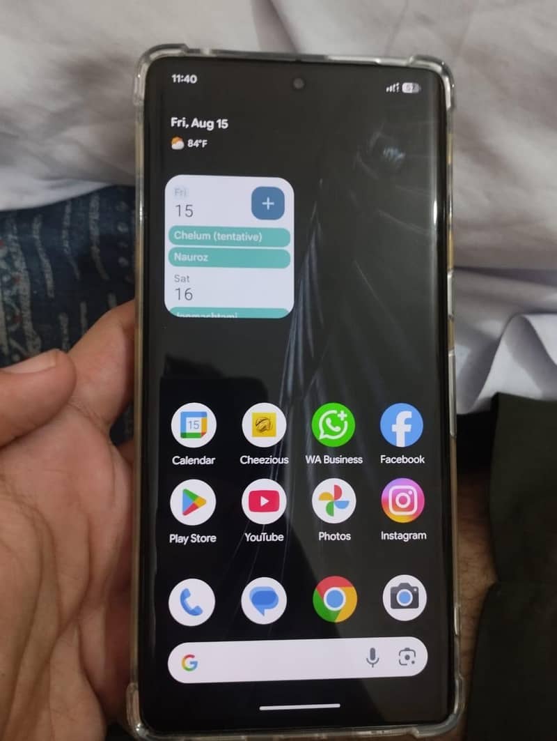 Google Pixel 7 Pro 1