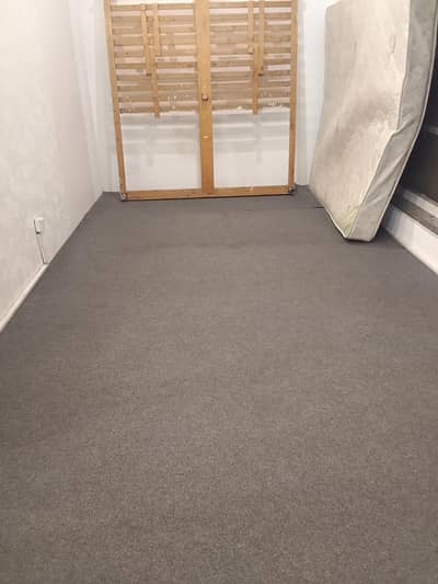 CARPET WALL TO WALL GREY RUG CARPET