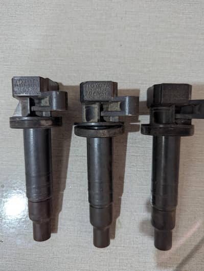 Toyota Vitz Ignition Coils.