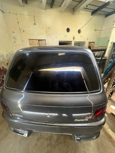Daihatsu Cuore 2010