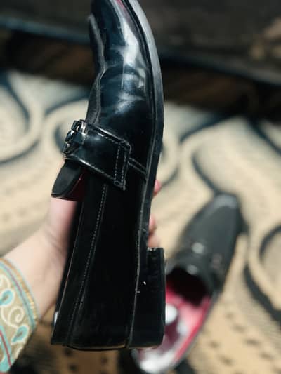 brand shoe