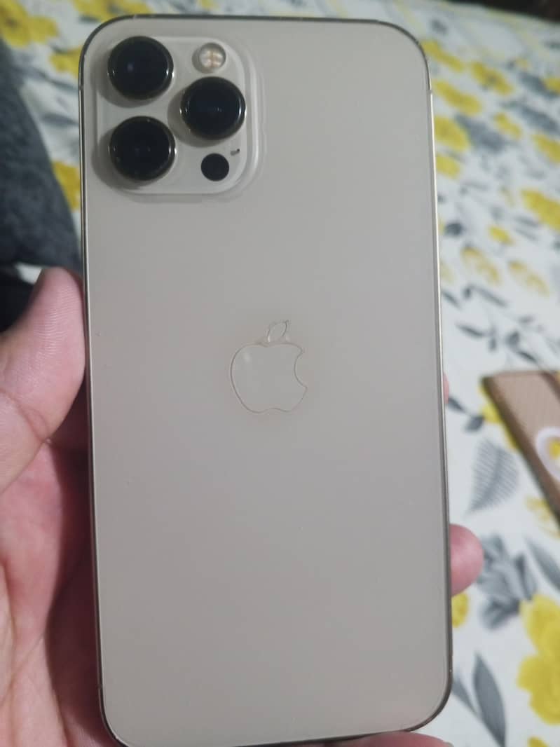 Apple iPhone 12 Pro Max 0