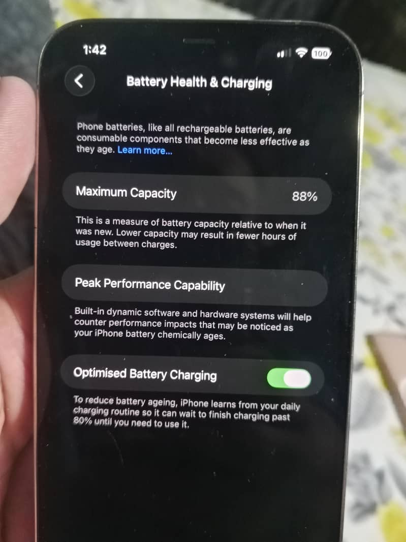 Apple iPhone 12 Pro Max 1
