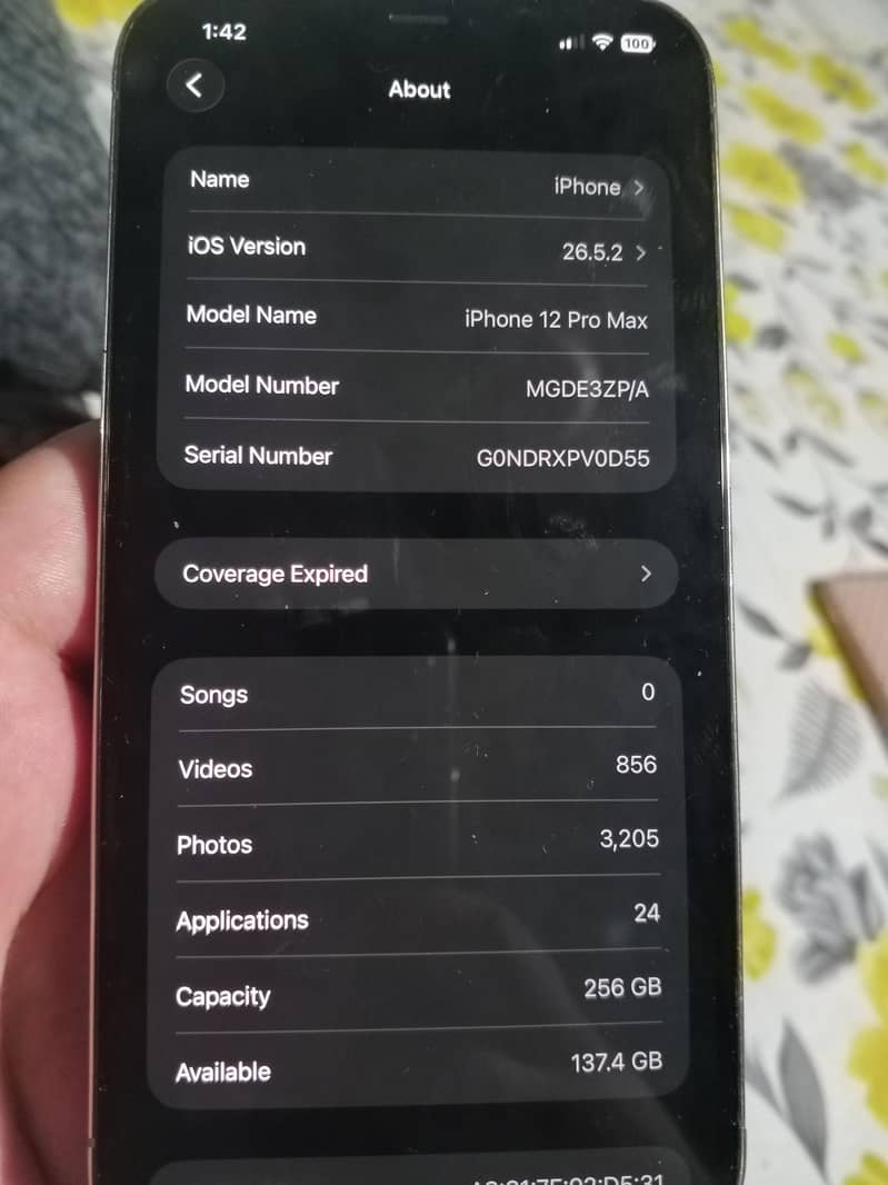 Apple iPhone 12 Pro Max 2