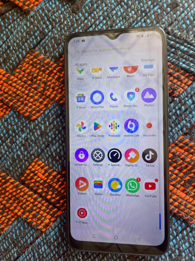 Realme C21