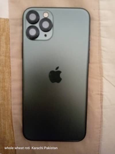 Apple iPhone 11 Pro