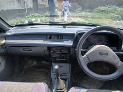 Suzuki Margalla 1996