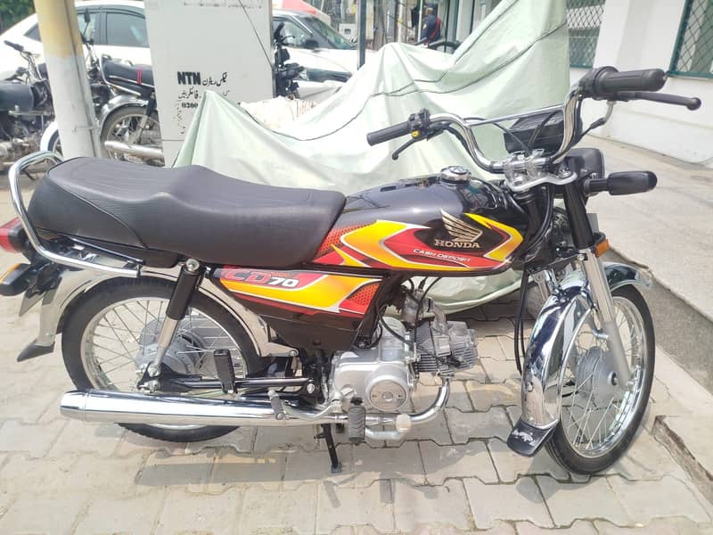Cd70 2026 model 0