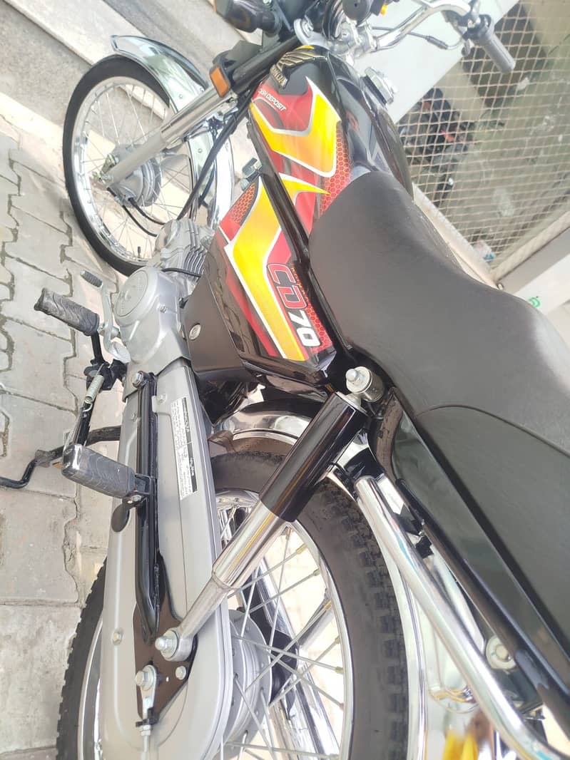 Cd70 2026 model 5