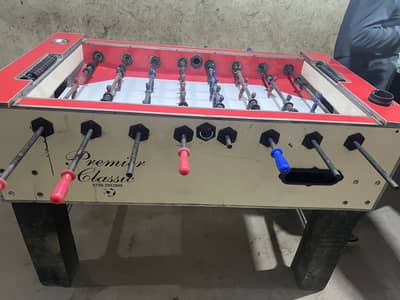 Patti Foosball