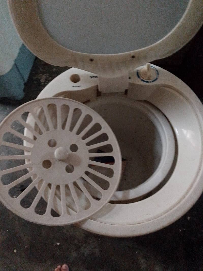 spin dryer 3