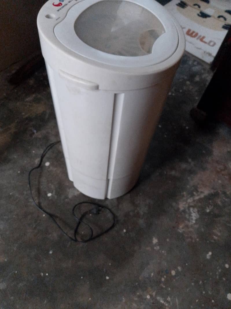 spin dryer 4