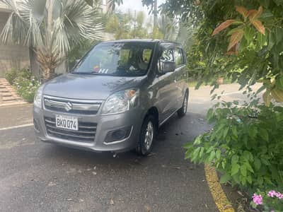 Suzuki Wagon R 2017