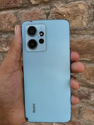 Xiaomi Redmi Note 12