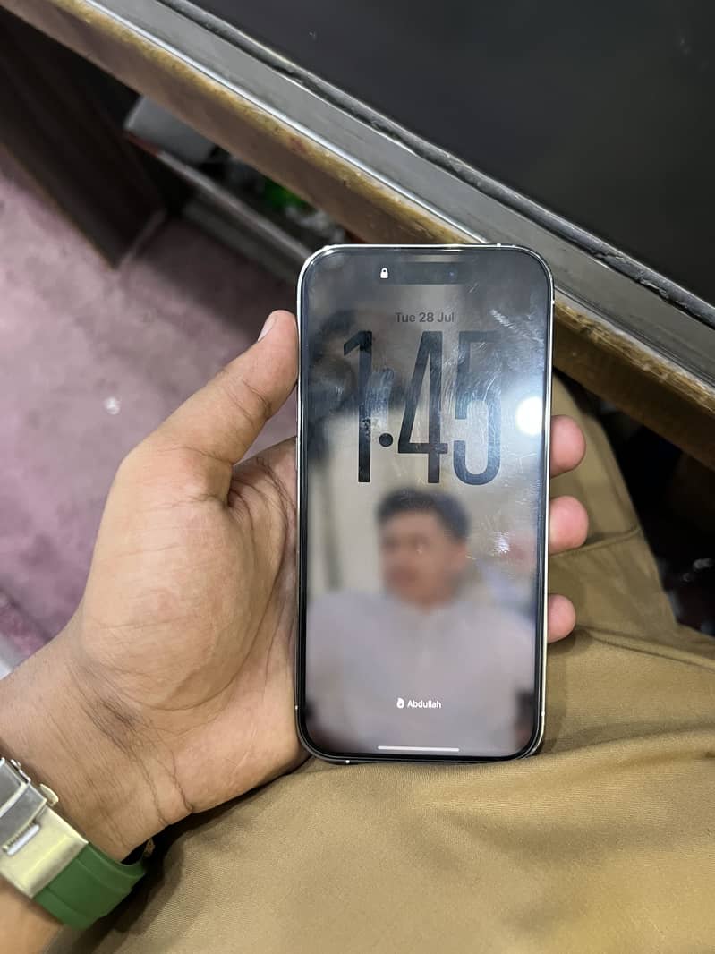 Apple iPhone 14 Pro 5