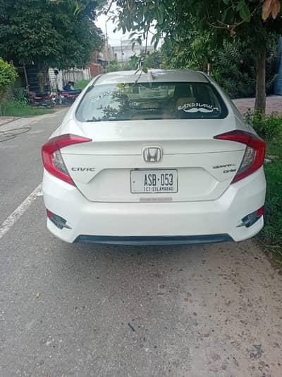 Honda Civic Oriel Urgent For Sale | Total Genuine | Honda Civic