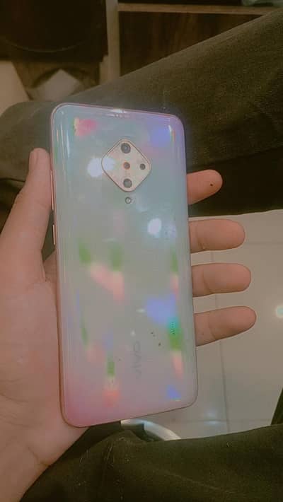 Vivo S1 Pro