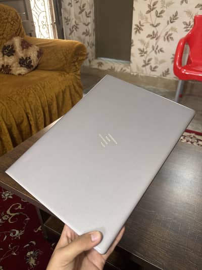 Hp Laptop For Sale (Hp Zbook 14 u g5) I7 8 Gen with graphic card