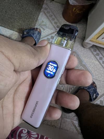 Vaporesso xros 5 pod
