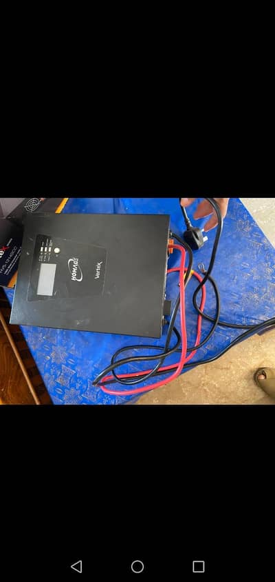 Homage UPS HVS-1214scc