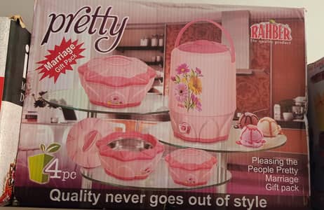 HotPot & Cooler Set