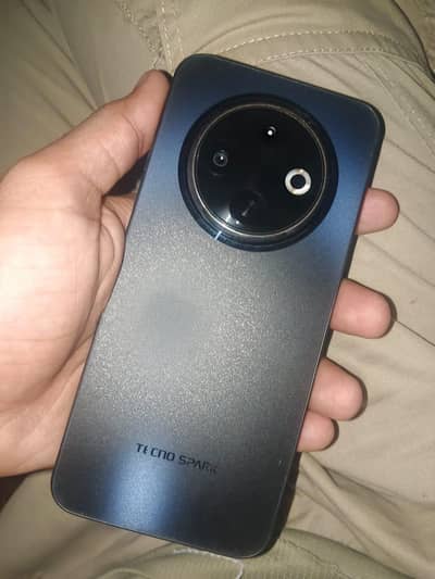 Tecno SPARK 30C   exchange possible