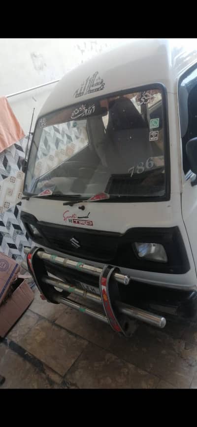 selling Bolan carrydaba 2016 model