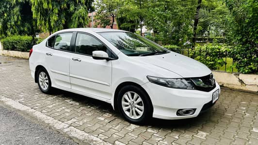 Honda City 2018
