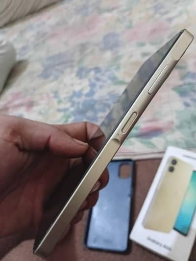 Samsung Mobile A06 Not open repair 4/64